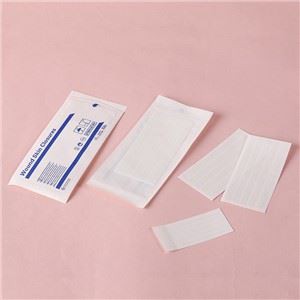 घाव बंद करने वाली पट्टियां