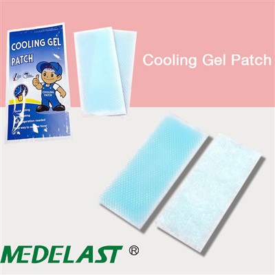 कूलिंग जेल पैच